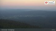 Archiviertes Webcam Bild: Ochsenkopf: Panoramablick vom Sendeturm am 16.06.2026 um 01:32 Uhr