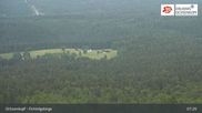 Archiviertes Webcam Bild: Ochsenkopf: Panoramablick vom Sendeturm am 16.06.2026 um 07:32 Uhr