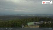 Archiviertes Webcam Bild: Ochsenkopf: Panoramablick vom Sendeturm am 16.06.2026 um 08:32 Uhr