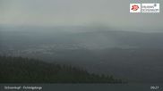 Archiviertes Webcam Bild: Ochsenkopf: Panoramablick vom Sendeturm am 16.06.2026 um 09:32 Uhr