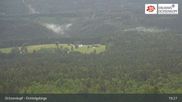 Archiviertes Webcam Bild: Ochsenkopf: Panoramablick vom Sendeturm am 16.06.2026 um 19:31 Uhr