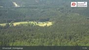 Archiviertes Webcam Bild: Ochsenkopf: Panoramablick vom Sendeturm am 12.07.2026 um 11:55 Uhr