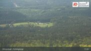 Archiviertes Webcam Bild: Ochsenkopf: Panoramablick vom Sendeturm am 16.09.2026 um 11:28 Uhr