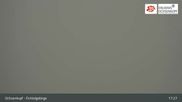 Archiviertes Webcam Bild: Ochsenkopf: Panoramablick vom Sendeturm am 16.09.2026 um 17:28 Uhr