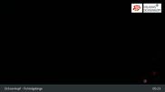 Archived webcam image showing Ochsenkopf mountain: transmission tower on 26 Sep 2026 at 05:46