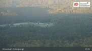 Archived webcam image showing Ochsenkopf mountain: transmission tower on 26 Sep 2026 at 07:46