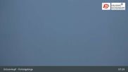 Archiviertes Webcam Bild: Ochsenkopf: Panoramablick vom Sendeturm am 10.10.2026 um 07:45 Uhr