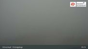 Archiviertes Webcam Bild: Ochsenkopf: Panoramablick vom Sendeturm am 10.10.2026 um 09:45 Uhr