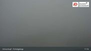 Archiviertes Webcam Bild: Ochsenkopf: Panoramablick vom Sendeturm am 10.10.2026 um 11:45 Uhr