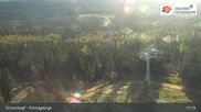 Archiviertes Webcam Bild: Ochsenkopf: Panoramablick vom Sendeturm am 10.10.2026 um 17:45 Uhr