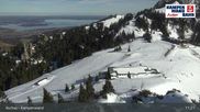 Archiviertes Webcam Bild: Kampenwandbahn am 26 Feb 2026 um 11:25 Uhr
