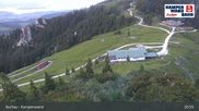Archiviertes Webcam Bild: Kampenwandbahn am 23.06.2026 um 01:18 Uhr