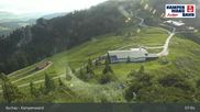 Archiviertes Webcam Bild: Kampenwandbahn am 23.06.2026 um 07:18 Uhr