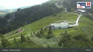 Archiviertes Webcam Bild: Kampenwandbahn am 23.06.2026 um 08:18 Uhr