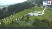 Archiviertes Webcam Bild: Kampenwandbahn am 23.06.2026 um 09:18 Uhr