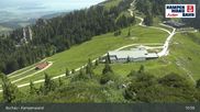 Archiviertes Webcam Bild: Kampenwandbahn am 23.06.2026 um 11:18 Uhr