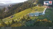 Archived webcam image showing Kampenwandbahn on 26 Jun 2026 at 01:30