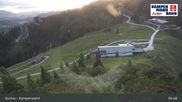 Archived webcam image showing Kampenwandbahn on 26 Jun 2026 at 05:30