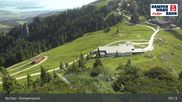 Archived webcam image showing Kampenwandbahn on 26 Jun 2026 at 09:30