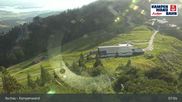 Archiviertes Webcam Bild: Kampenwandbahn am 12.07.2026 um 07:44 Uhr