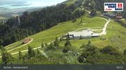 Archiviertes Webcam Bild: Kampenwandbahn am 12.07.2026 um 09:44 Uhr