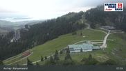 Archived webcam image showing Kampenwandbahn on 22 Sep 2026 at 08:53