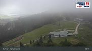 Archived webcam image showing Kampenwandbahn on 22 Sep 2026 at 09:53