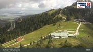 Archived webcam image showing Kampenwandbahn on 22 Sep 2026 at 11:53