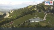 Archived webcam image showing Kampenwandbahn on 22 Sep 2026 at 13:53
