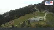 Archived webcam image showing Kampenwandbahn on 21 Oct 2026 at 11:11