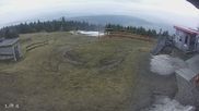 Archiviertes Webcam Bild: Oberwiesenthal - Himmelsleiter Bergstation am 13.04.2026 um 08:27 Uhr