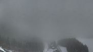 Archived webcam image showing Outlook at Fichtelberg mountain on 15 Mar 2026 at 08:30