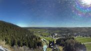 Archived webcam image showing Outlook at Fichtelberg mountain on 30 Apr 2026 at 10:44
