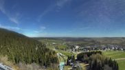 Archived webcam image showing Outlook at Fichtelberg mountain on 30 Apr 2026 at 12:44