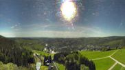 Archiviertes Webcam Bild: Oberwiesenthal: Panoramablick vom Fichtelberg am 18.05.2026 um 08:03 Uhr