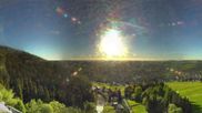 Archiviertes Webcam Bild: Oberwiesenthal: Panoramablick vom Fichtelberg am 29.05.2026 um 06:35 Uhr