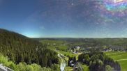 Archiviertes Webcam Bild: Oberwiesenthal: Panoramablick vom Fichtelberg am 29.05.2026 um 10:35 Uhr