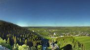 Archiviertes Webcam Bild: Oberwiesenthal: Panoramablick vom Fichtelberg am 29.05.2026 um 18:35 Uhr