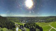 Archiviertes Webcam Bild: Oberwiesenthal: Panoramablick vom Fichtelberg am 06.06.2026 um 08:34 Uhr