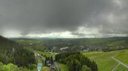 Archiviertes Webcam Bild: Oberwiesenthal: Panoramablick vom Fichtelberg am 13.06.2026 um 08:31 Uhr