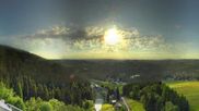 Archived webcam image showing Outlook at Fichtelberg mountain on 19 Jun 2026 at 07:42