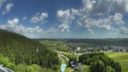 Archived webcam image showing Outlook at Fichtelberg mountain on 19 Jun 2026 at 12:42