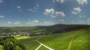 Archived webcam image showing Outlook at Fichtelberg mountain on 19 Jun 2026 at 14:42