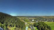 Archived webcam image showing Outlook at Fichtelberg mountain on 12 Aug 2026 at 16:21