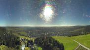 Archived webcam image showing Outlook at Fichtelberg mountain on 24 Aug 2026 at 08:42