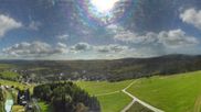 Archived webcam image showing Outlook at Fichtelberg mountain on 24 Aug 2026 at 10:42