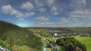 Archived webcam image showing Outlook at Fichtelberg mountain on 24 Aug 2026 at 14:42