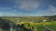 Archived webcam image showing Outlook at Fichtelberg mountain on 24 Aug 2026 at 18:42