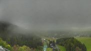 Archived webcam image showing Outlook at Fichtelberg mountain on 22 Sep 2026 at 10:54