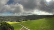 Archived webcam image showing Outlook at Fichtelberg mountain on 22 Sep 2026 at 14:54